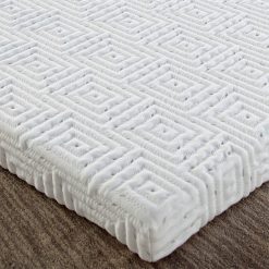 Thebedroomstore.com Memory Foam Mattresses Thomasville Roll And Store Memory Foam Mattress Roll-Up Guest Bed/Floor Mat, 3