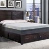 Thebedroomstore.com Performance Sleep O2 113 13" GelLux Gel Infused Engineered Latex And Foam Mattress Memory Foam Mattresses