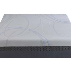 Thebedroomstore.com Performance Sleep O2 113 13" GelLux Gel Infused Engineered Latex And Foam Mattress Memory Foam Mattresses