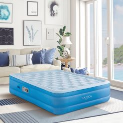 Thebedroomstore.com Nautica Home Cool Comfort Air Mattress Guest Air Beds