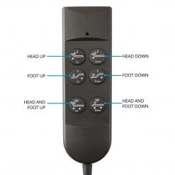 Thebedroomstore.com Adjustable Bases Adjustable Base 1002
