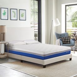 Thebedroomstore.com Memory Foam Mattresses Nautica Home 10" Calm Memory Foam Mattress