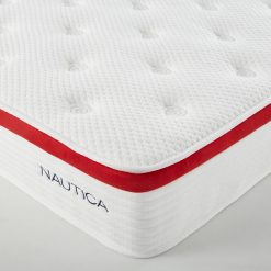 Thebedroomstore.com Nautica Home 10" Harmony Hybrid Mattress