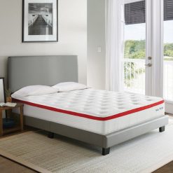 Thebedroomstore.com Nautica Home 10" Harmony Hybrid Mattress
