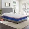 Thebedroomstore.com Nautica Home 12" Serenity Memory Foam Mattress
