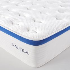 Thebedroomstore.com Nautica Home 12" Renew Hybrid Mattress Hybrid Innerspring Mattresses
