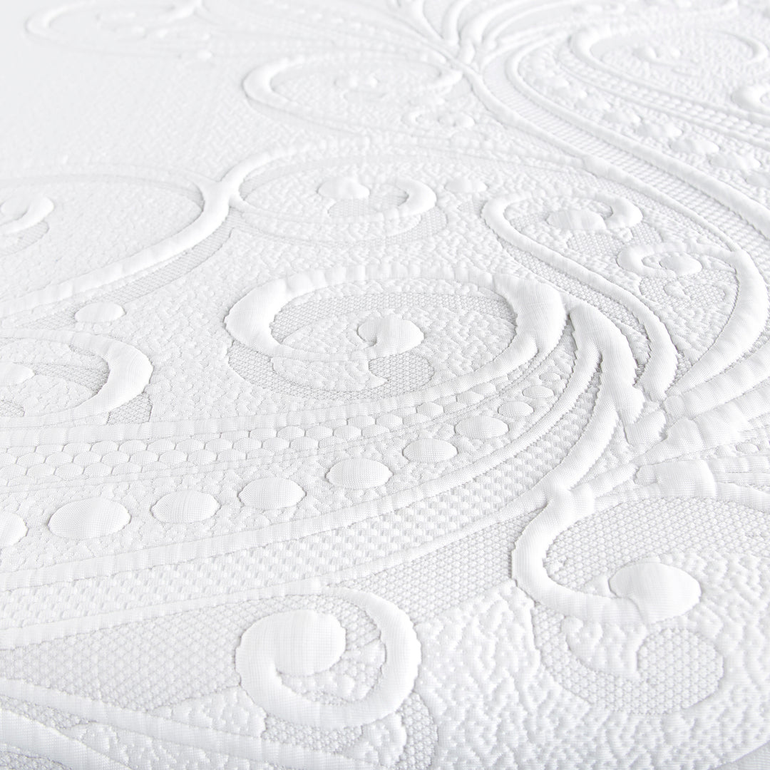 Thebedroomstore.com Nautica Home 14" Cool Memory Foam Mattress Memory Foam Mattresses