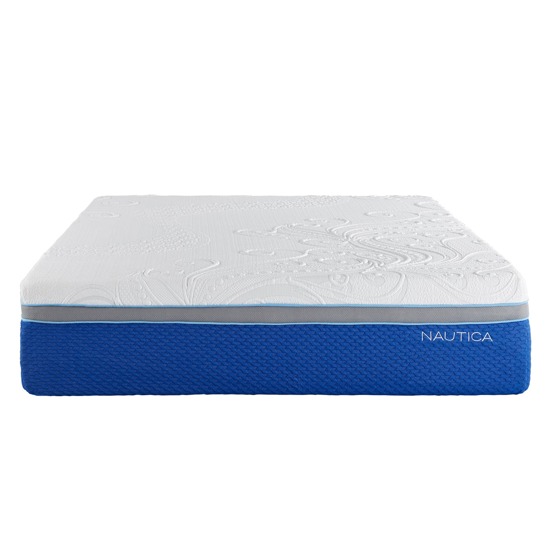 Thebedroomstore.com Nautica Home 14" Cool Memory Foam Mattress Memory Foam Mattresses