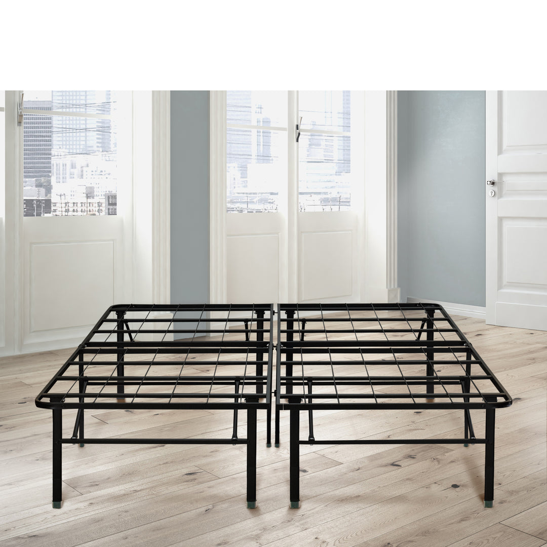 Thebedroomstore.com Platform Beds 18" Boyd Bonus Base Metal Platform Frame