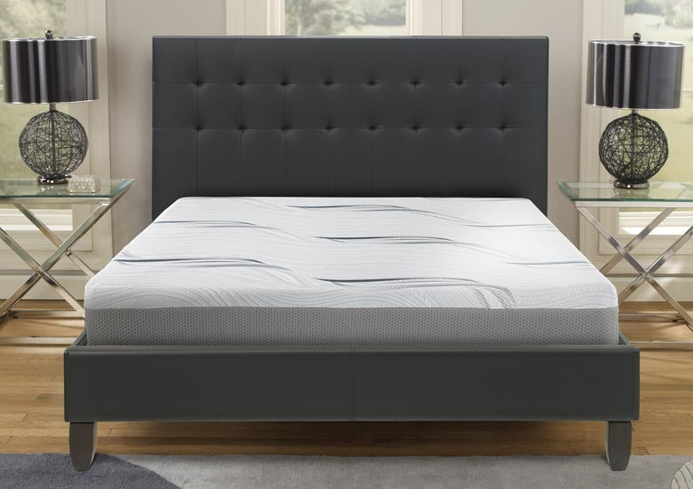 Thebedroomstore.com RespondaFlex 5063 6" Memory Foam Mattress