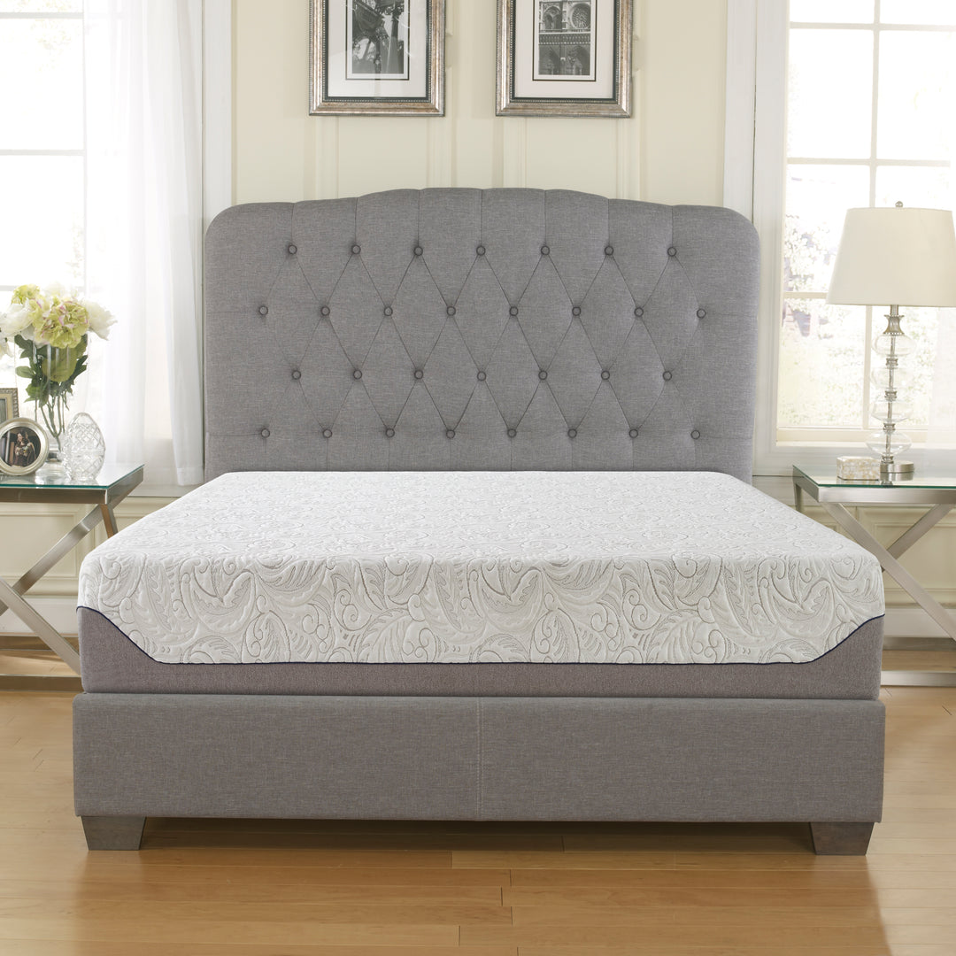 Thebedroomstore.com Hybrid Innerspring Mattresses InnerFlex Pillowtop Hybrid Mattress, Cooling Foam And Comfort Support