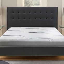 Thebedroomstore.com RespondaFlex 5124 12" Mattress With Ice Lux Memory Foam Mattresses