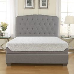 Thebedroomstore.com RespondaFlex 5127 12" Air Flow Gel Memory Foam Mattress