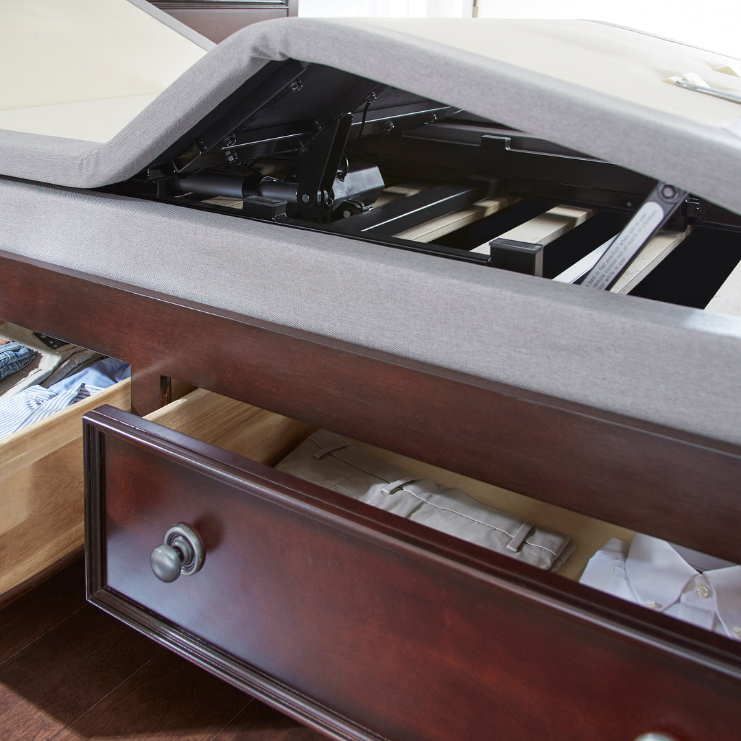 Thebedroomstore.com Adjusta-Flex 7000 Adjustable Bed Base Adjustable Bases