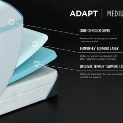 Thebedroomstore.com Tempur-Pedic® Tempurpedic® 11