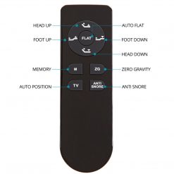 Thebedroomstore.com Adjusta-Flex 800 Base