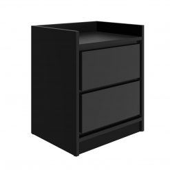 Thebedroomstore.com Nightstands Adagio Swing Door Nightstand
