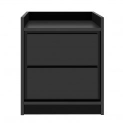 Thebedroomstore.com Nightstands Adagio Swing Door Nightstand