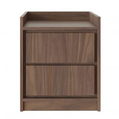 Thebedroomstore.com Nightstands Adagio Swing Door Nightstand