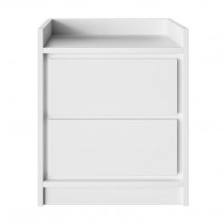 Thebedroomstore.com Nightstands Adagio Swing Door Nightstand