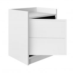 Thebedroomstore.com Nightstands Adagio Swing Door Nightstand