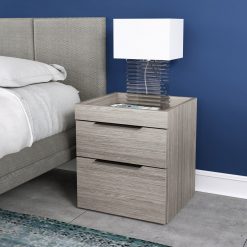 Thebedroomstore.com Capri Nightstand