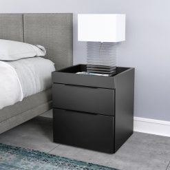 Thebedroomstore.com Capri Nightstand