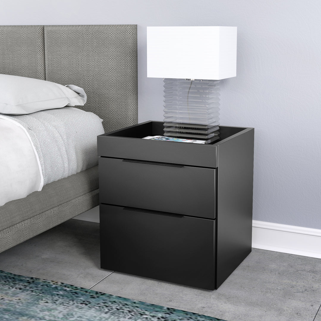 Thebedroomstore.com Capri Nightstand