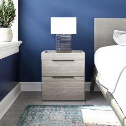 Thebedroomstore.com Capri Nightstand