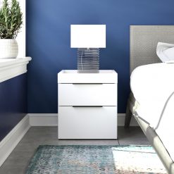Thebedroomstore.com Capri Nightstand