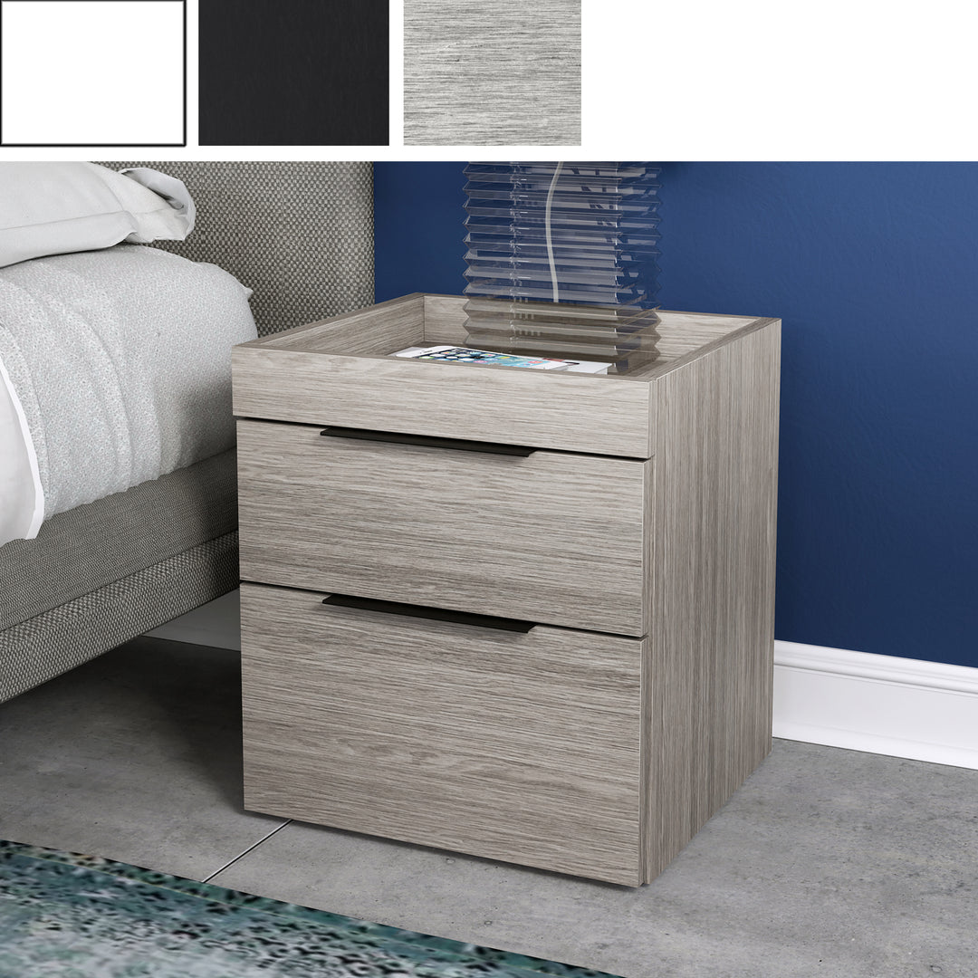 Thebedroomstore.com Capri Nightstand