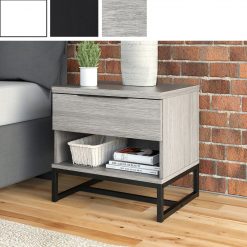 Thebedroomstore.com Nightstands Catania Nightstand
