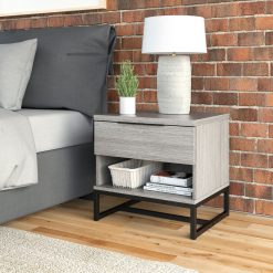 Thebedroomstore.com Nightstands Catania Nightstand