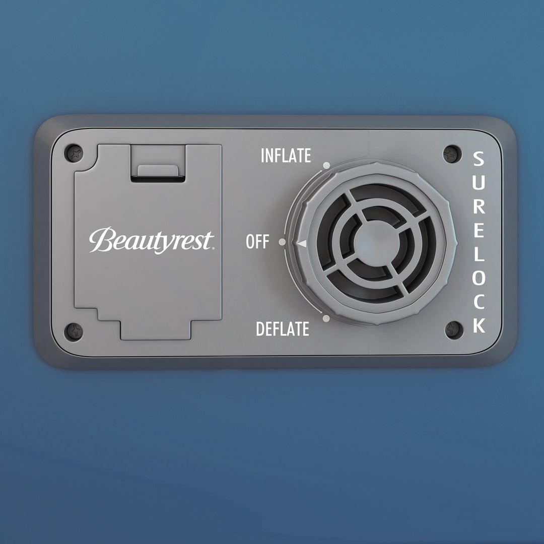Thebedroomstore.com Beautyrest® Comfort Plus™ Air Mattress