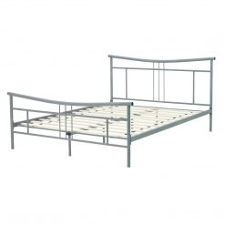 Thebedroomstore.com Cora Metal Platform Bed
