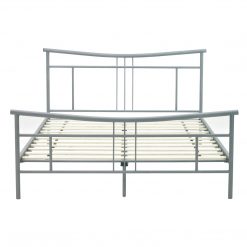 Thebedroomstore.com Cora Metal Platform Bed