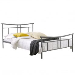 Thebedroomstore.com Cora Metal Platform Bed