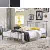 Thebedroomstore.com Cora Metal Platform Bed