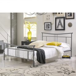 Thebedroomstore.com Cora Metal Platform Bed - Full Size - 1 Left! Platform Beds