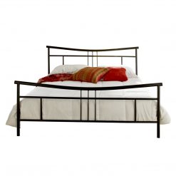 Thebedroomstore.com Cora Metal Platform Bed