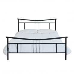 Thebedroomstore.com Cora Metal Platform Bed