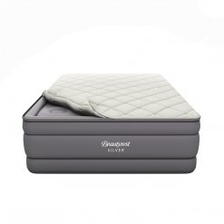 Thebedroomstore.com Beautyrest Silver® Cushion Air™ Express Air Bed Guest Air Beds