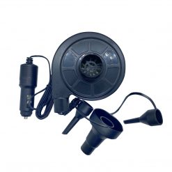 Thebedroomstore.com Portable DC Express Air Pump | 12V DC Car Outlet Compatible Guest Air Beds