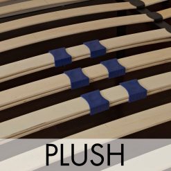 Thebedroomstore.com Euro Base Platform Bed Frame