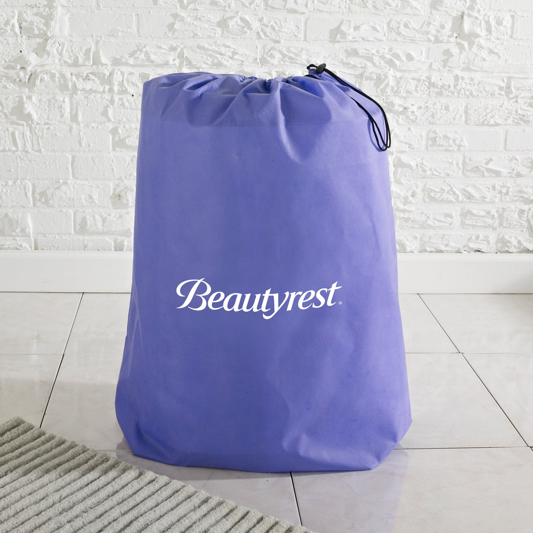 Thebedroomstore.com Beautyrest® 18" Fusion Aire Express Bed - Queen Size