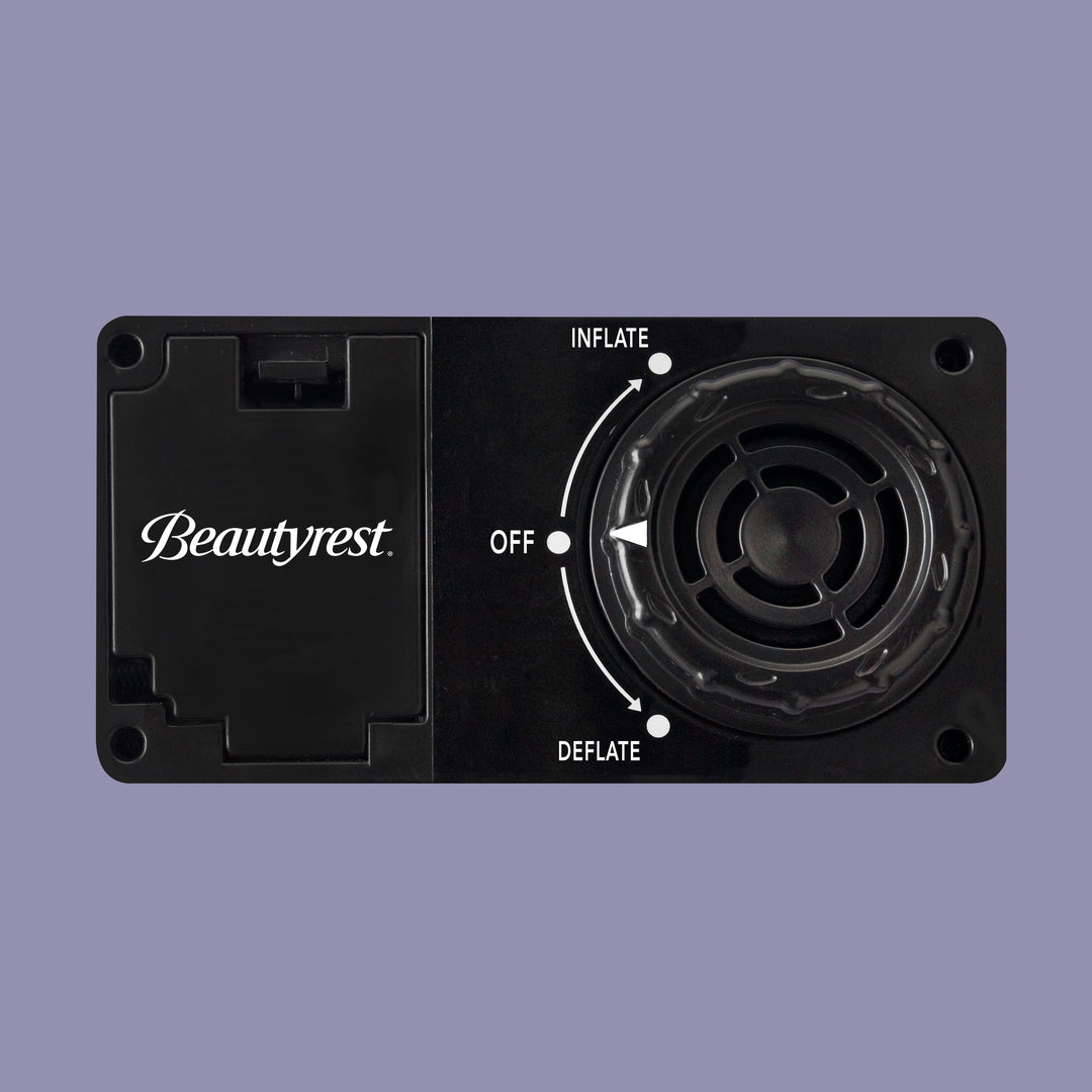 Thebedroomstore.com Beautyrest® 18" Fusion Aire Express Bed - Queen Size