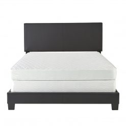 Thebedroomstore.com Florence Faux Leather Upholstered Bed