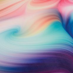 Thebedroomstore.com Groove Tie Dye Roll Up Memory Foam Guest Bed Mattress Fold-Away Guest Beds