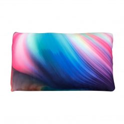 Thebedroomstore.com Groove Tie-Dye Memory Foam Pillow Pillows