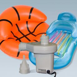 Thebedroomstore.com Simmons® Beautyrest® Hi Loft Express Air Bed With Pump